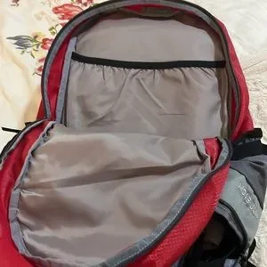 Deuter | Bags | Deuter Moab Jam 3 Redgrey Backpack New With  display picture 3